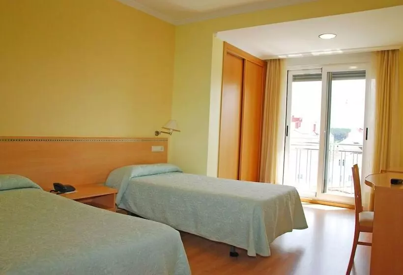 בית מלון כפרי Villa Juanita