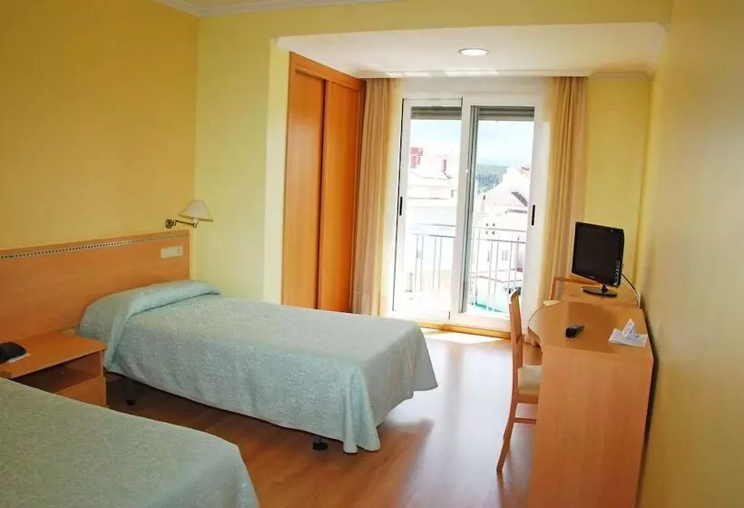 בית מלון כפרי Villa Juanita