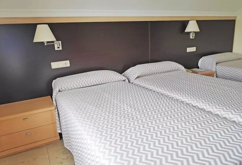 בית מלון כפרי Villa Juanita