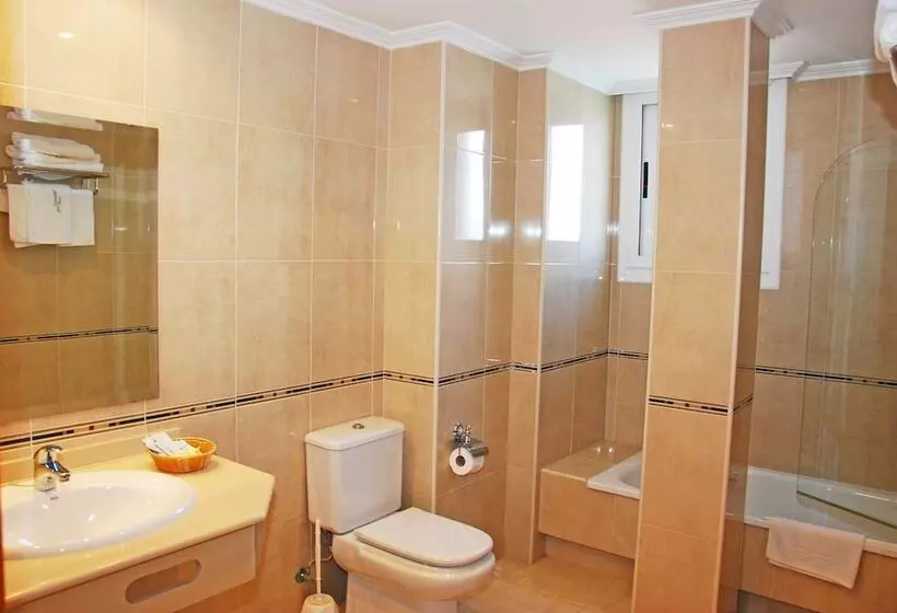 בית מלון כפרי Villa Juanita