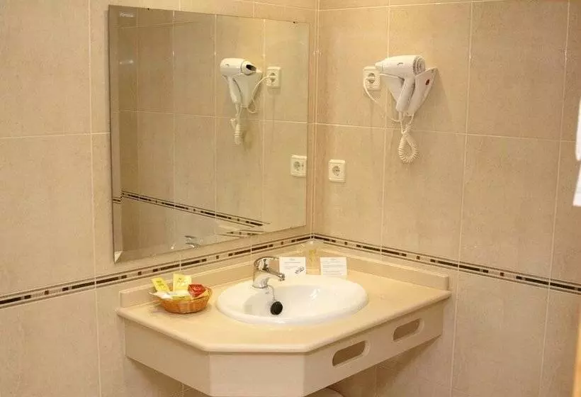 בית מלון כפרי Villa Juanita