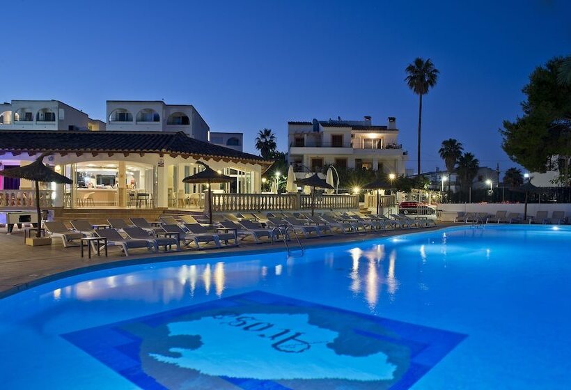 Aparthotel Pierre & Vacances Mallorca Cecilia