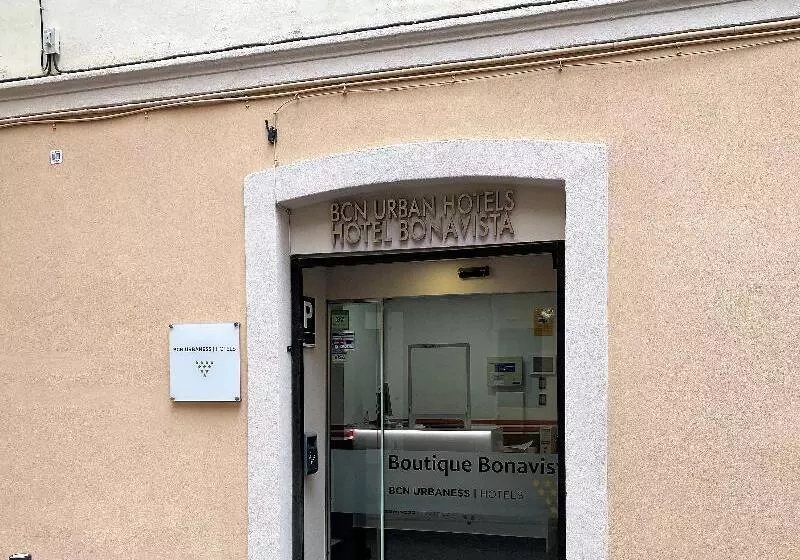 Хостел Bcn Urbaness Hotels Bonavista