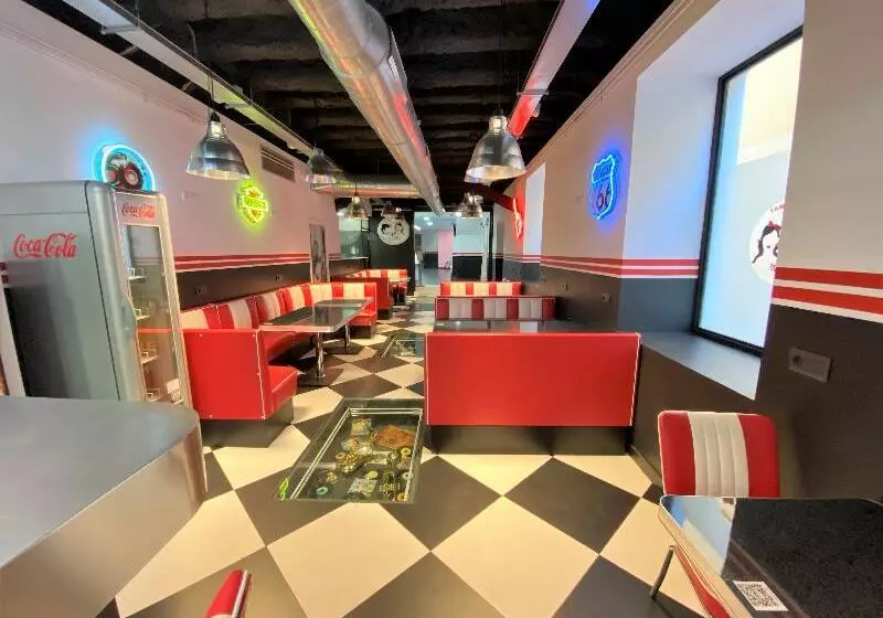 Хостел Bcn Urbaness Hotels Bonavista