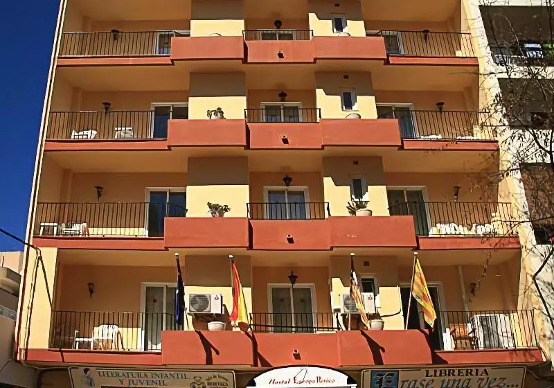 Hostal Europa Punico