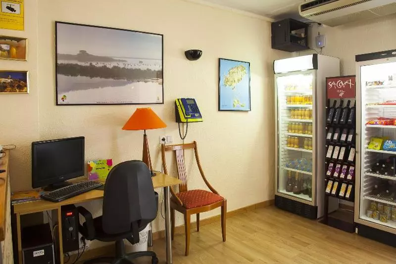 Hostal Europa Punico