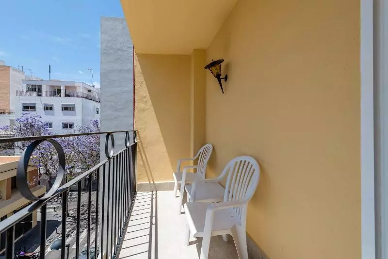 Hostal Europa Punico