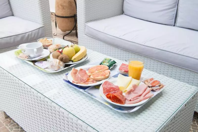 Hostal Europa Punico