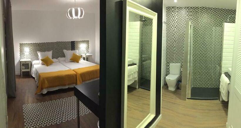 בית מלון כפרי Campoblanco