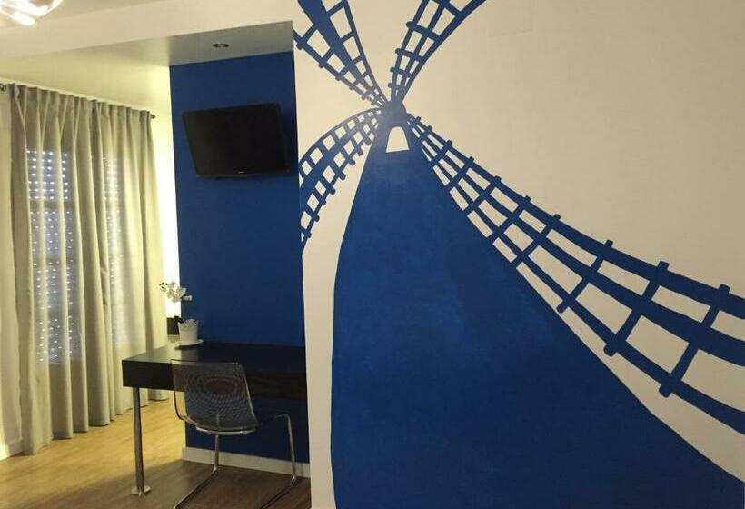 בית מלון כפרי Campoblanco