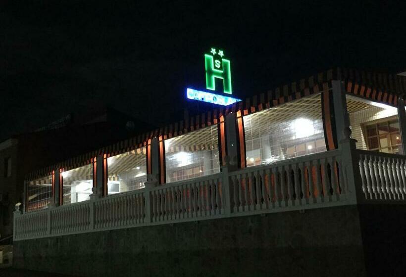 בית מלון כפרי Campoblanco