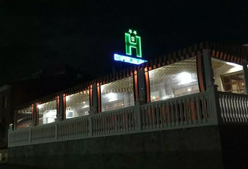 هتل Campoblanco
