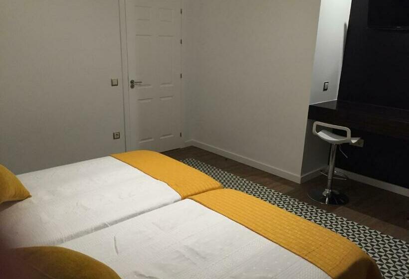 בית מלון כפרי Campoblanco