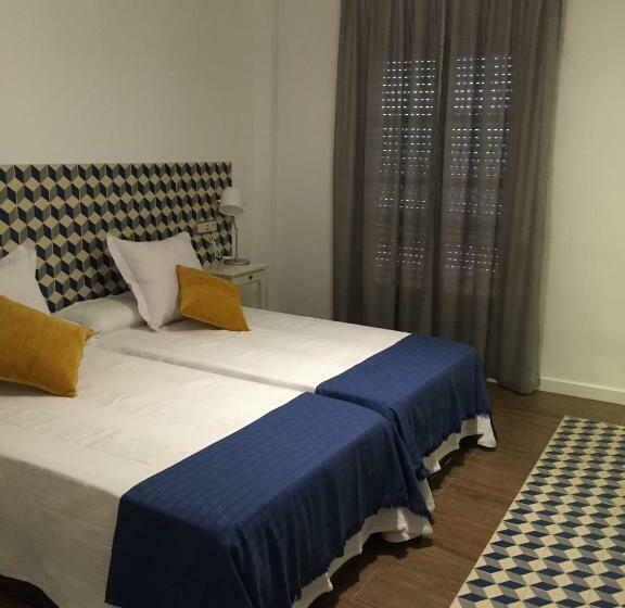 בית מלון כפרי Campoblanco