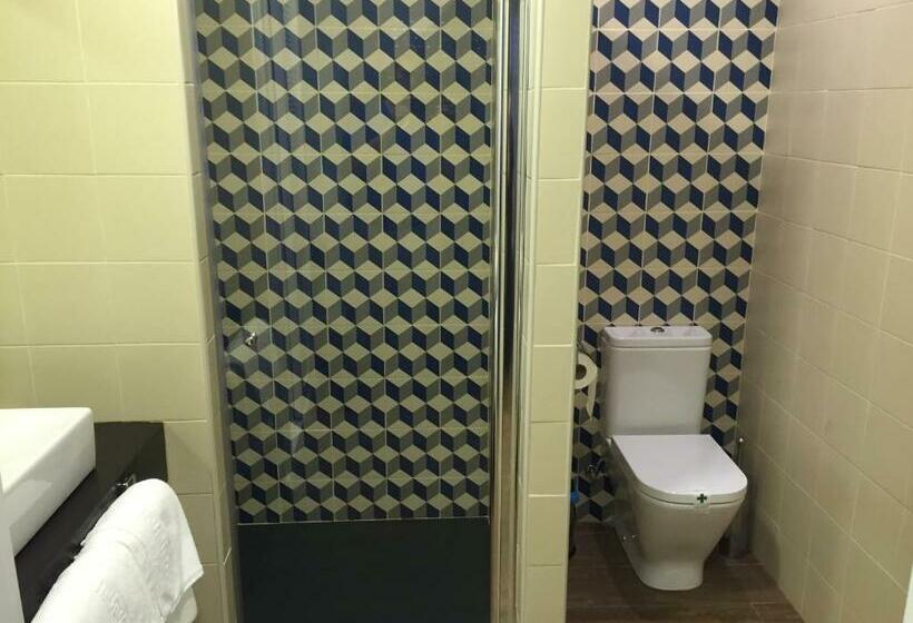 בית מלון כפרי Campoblanco