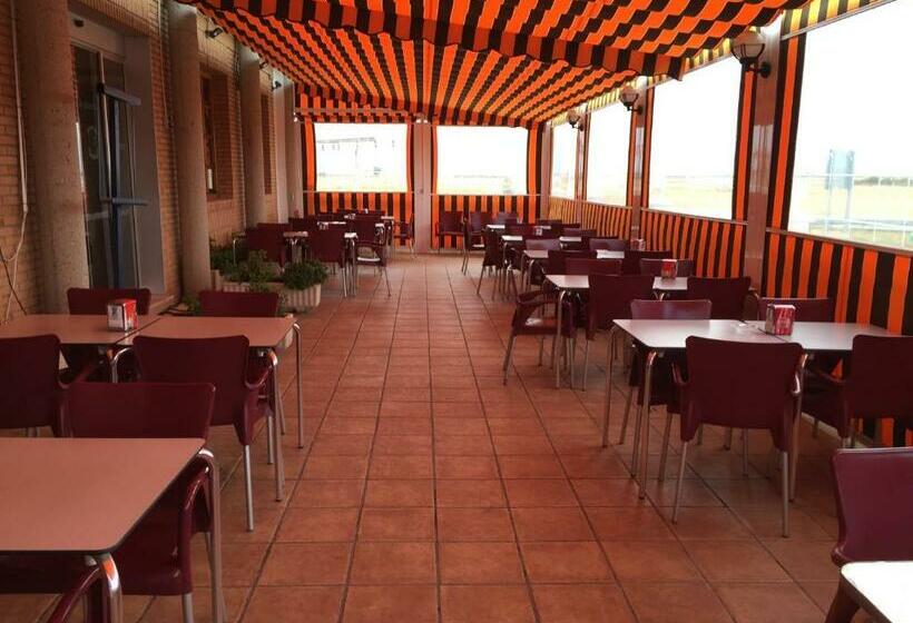 בית מלון כפרי Campoblanco