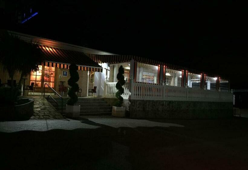 בית מלון כפרי Campoblanco