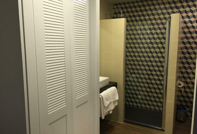 בית מלון כפרי Campoblanco