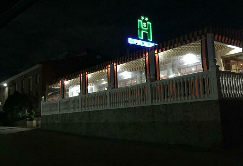 בית מלון כפרי Campoblanco