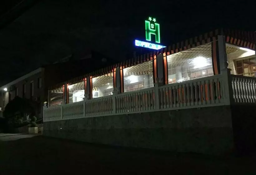 هتل Campoblanco