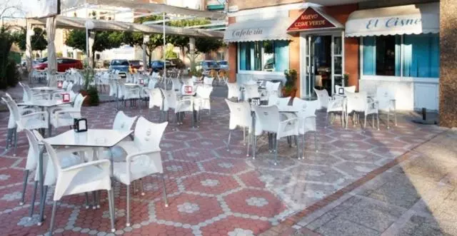 Hotel El Cisne Verde