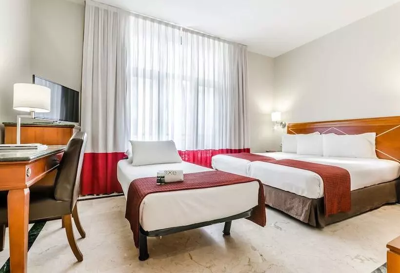 Отель Exe Laietana Palace