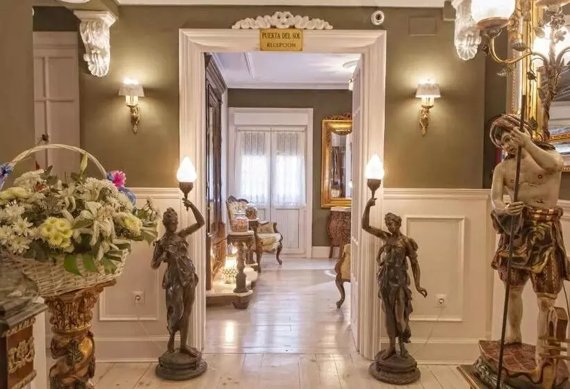 فندق H. Boutique Puerta Del Sol