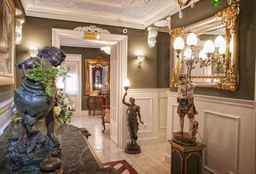 فندق H. Boutique Puerta Del Sol