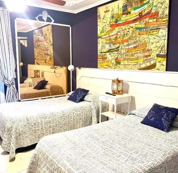 فندق H. Boutique Puerta Del Sol