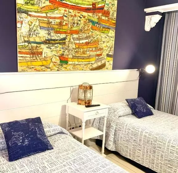 فندق H. Boutique Puerta Del Sol