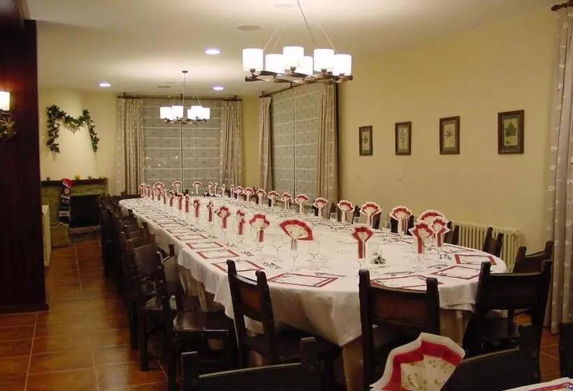 בית מלון כפרי Hostal Cal Batista