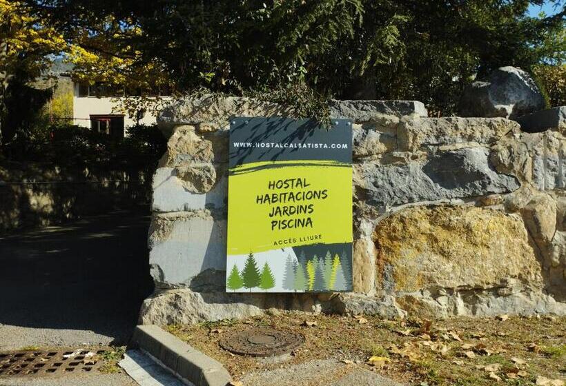 호텔 Hostal Cal Batista