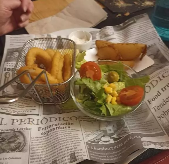 בית מלון כפרי Hostal Cal Batista