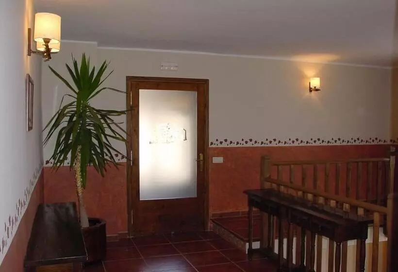 בית מלון כפרי Hostal Cal Batista
