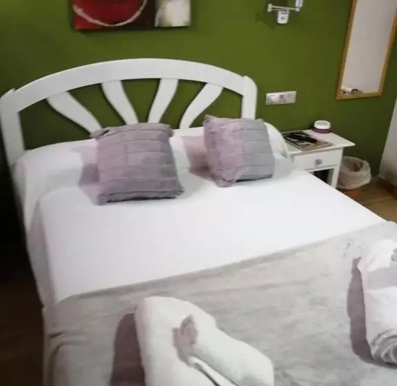 בית מלון כפרי Hostal Cal Batista