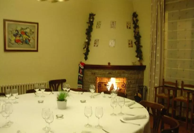 בית מלון כפרי Hostal Cal Batista