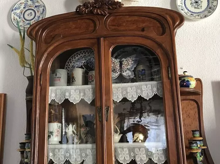 Отель Hostal Ca S Bombu