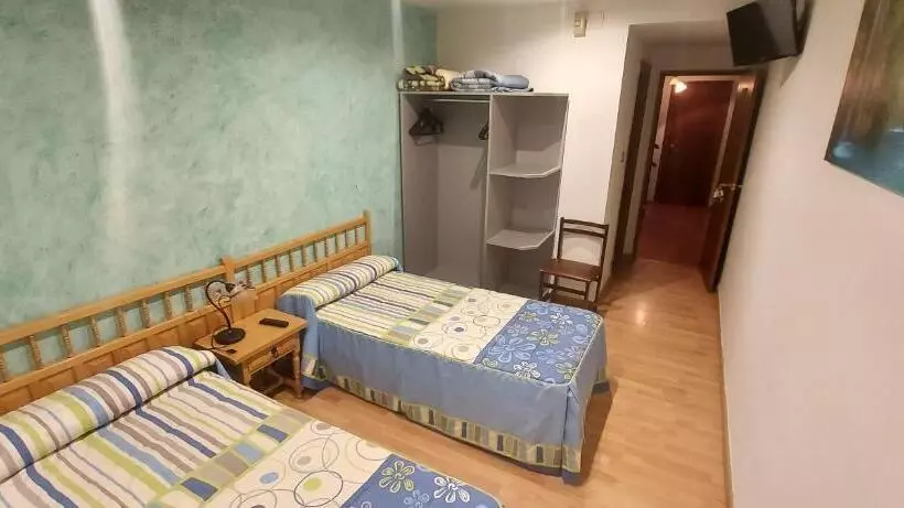 Hotel Hostal Del Campo