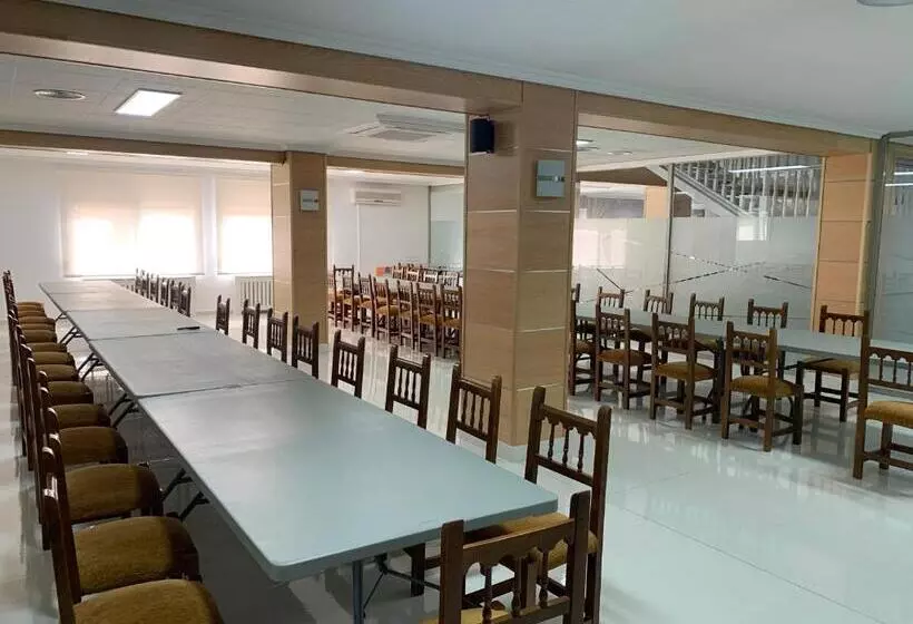 酒店 Hostal La Paz