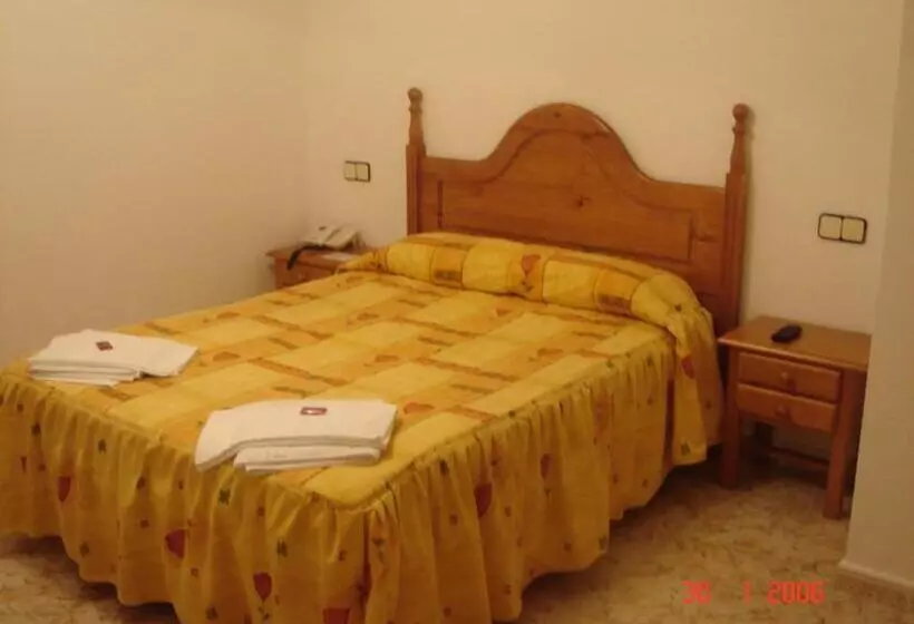 酒店 Hostal La Paz