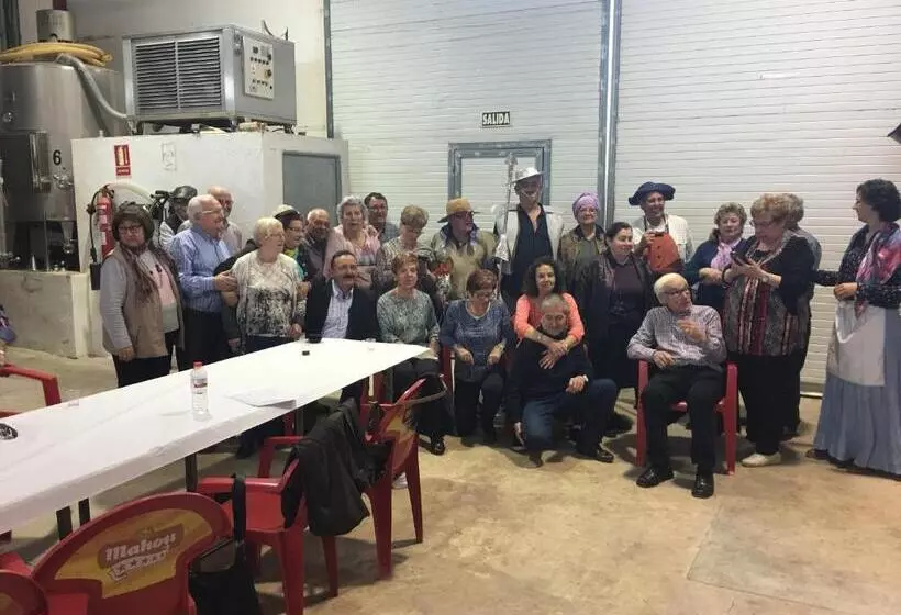 酒店 Hostal La Paz