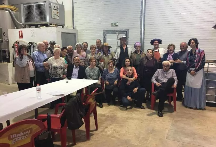 酒店 Hostal La Paz