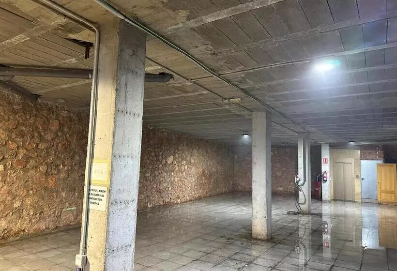 酒店 Hostal La Paz