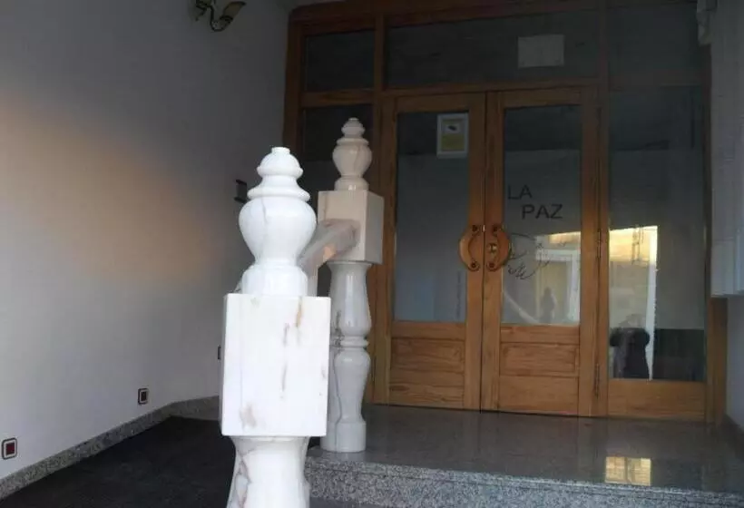 酒店 Hostal La Paz