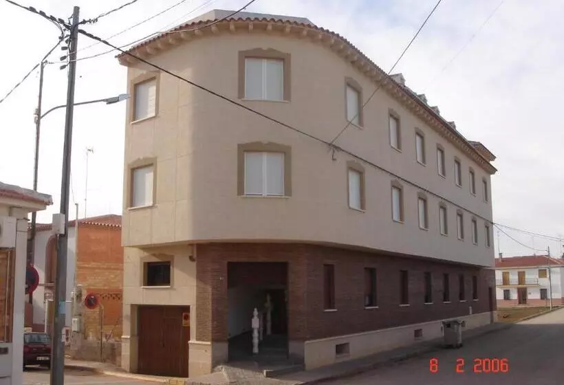 酒店 Hostal La Paz