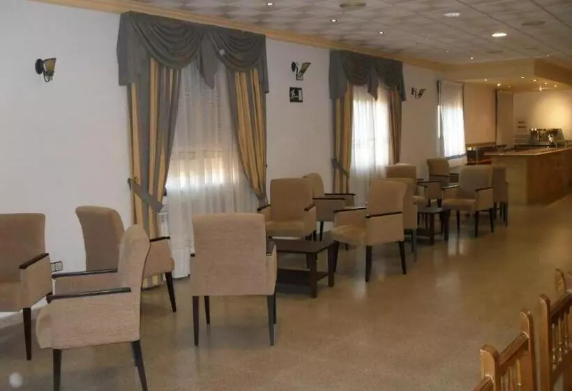 酒店 Hostal La Paz