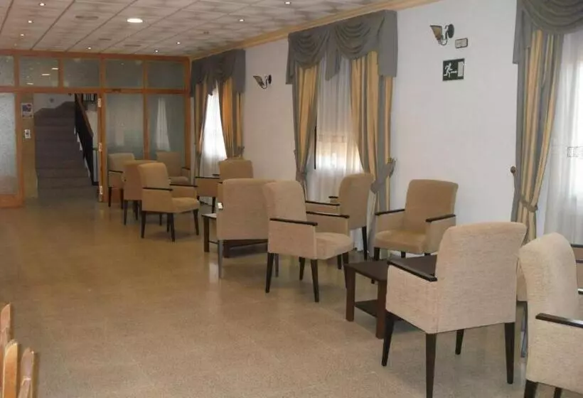 酒店 Hostal La Paz