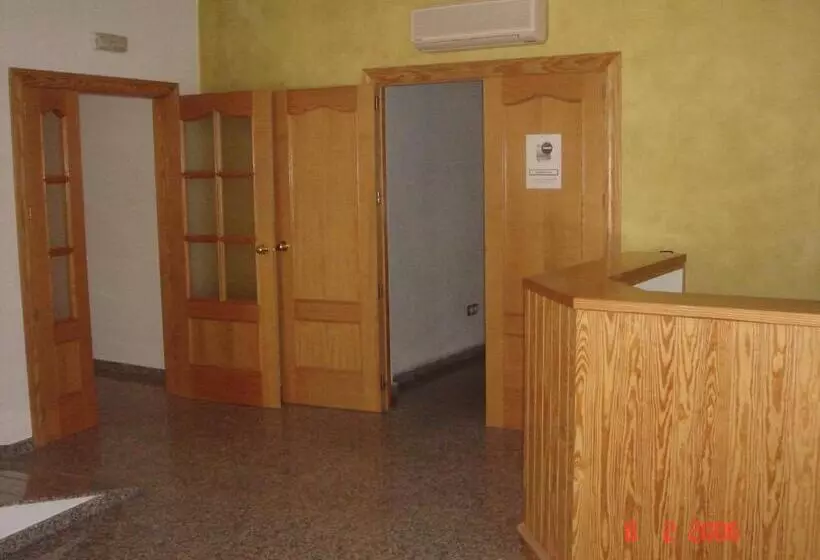 酒店 Hostal La Paz