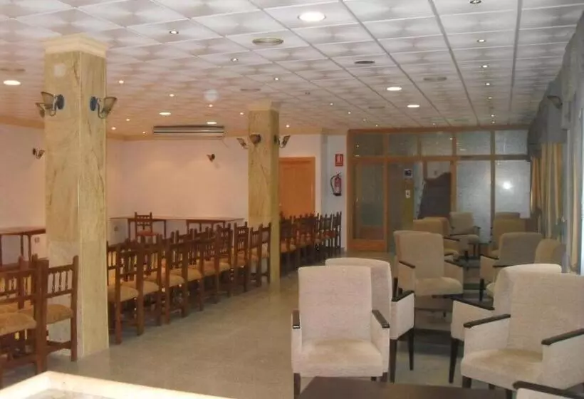 酒店 Hostal La Paz