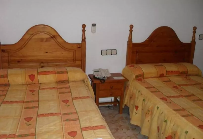 酒店 Hostal La Paz